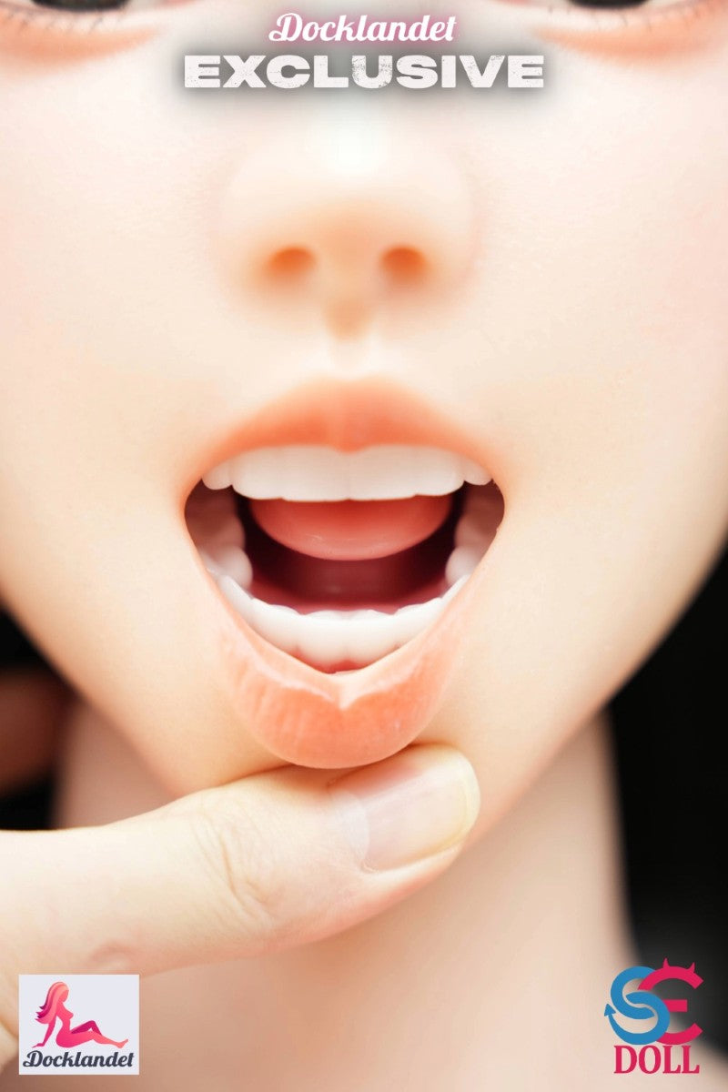 Yuuka.I Torso-sekspop (SEDoll 107 cm H-cup #079SO RST siliconen)