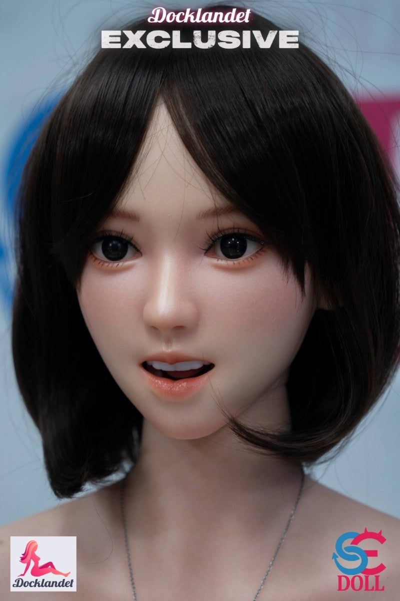 Yuuka.I Torso-sekspop (SEDoll 107 cm H-cup #079SO RST siliconen)