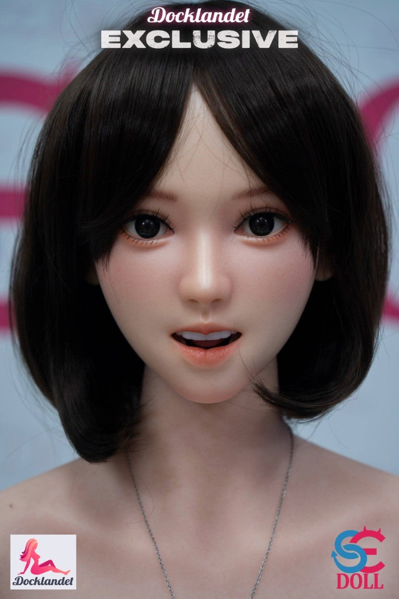 Yuuka.I Torso-sekspop (SEDoll 107 cm H-cup #079SO RST siliconen)