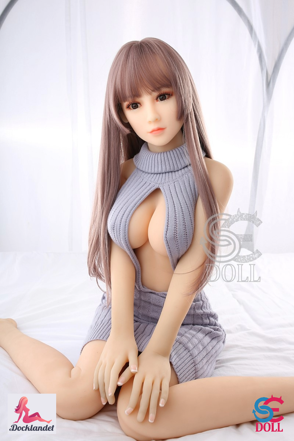 Randi-sekspop (SEDoll 151 cm E-cup #012 TPE)