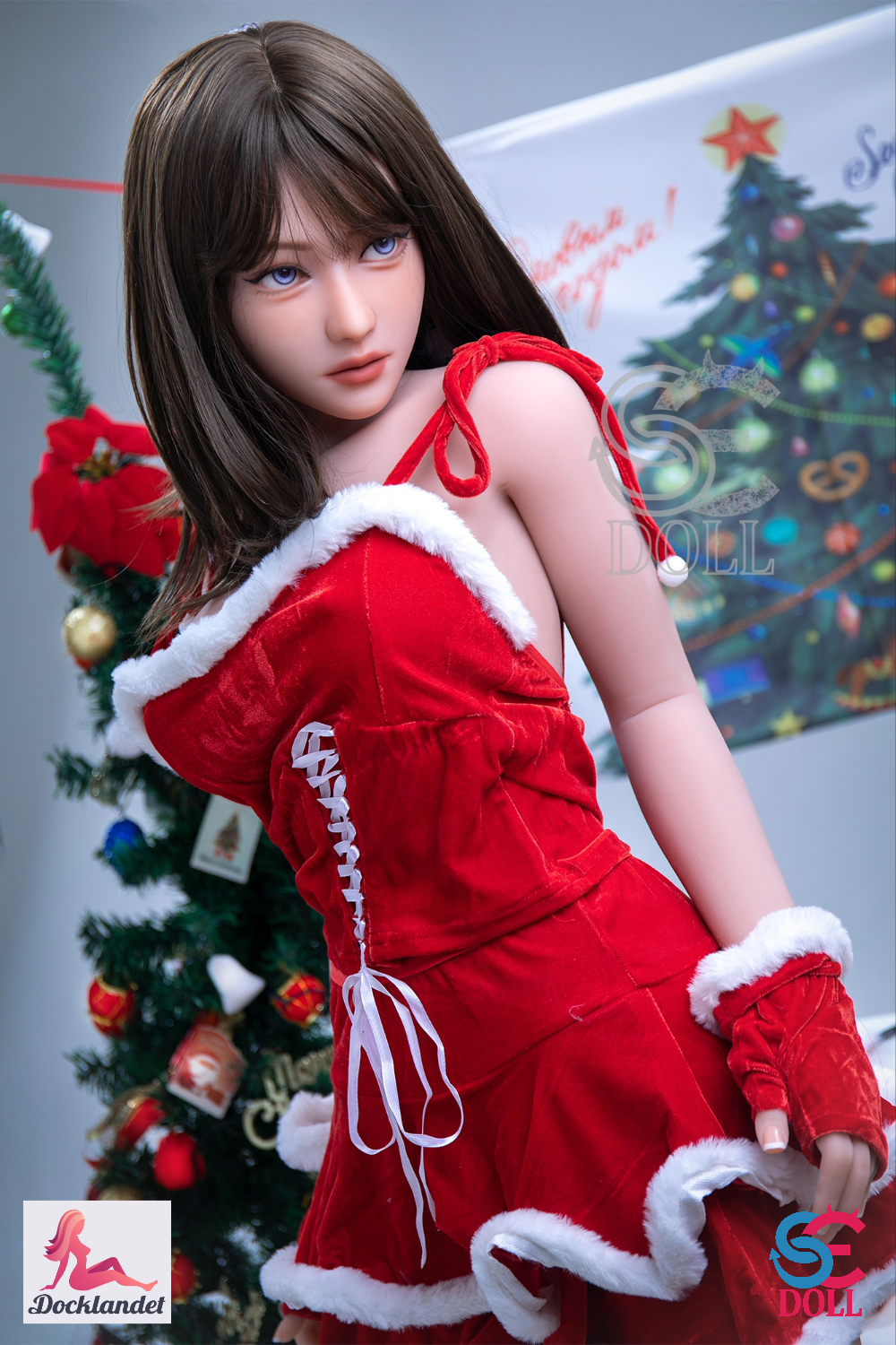 Angelyn sexpuppe (SEDoll 153 cm f-cup #079 TPE)