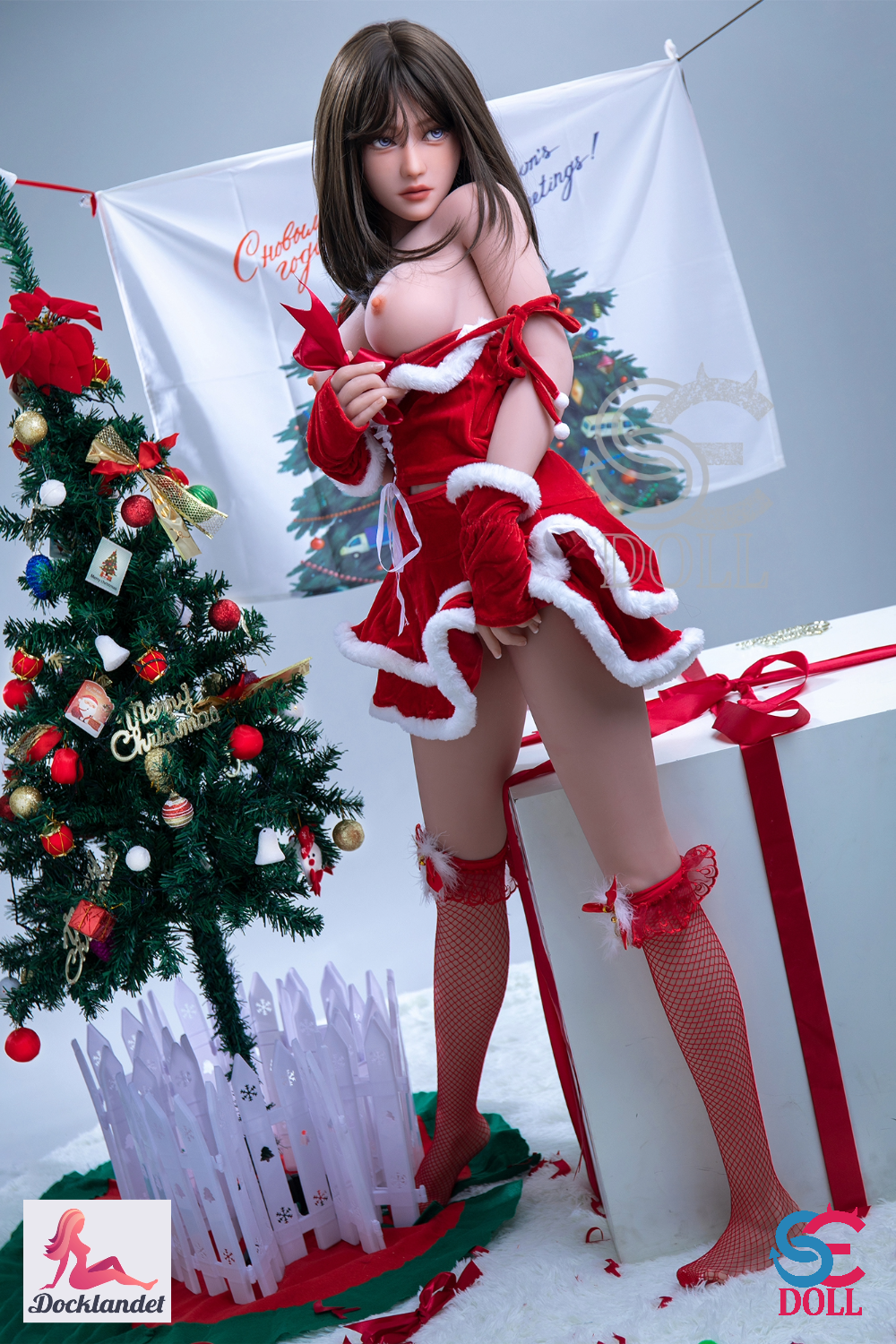 Angelyn sexpuppe (SEDoll 153cm F-cup #079 TPE)