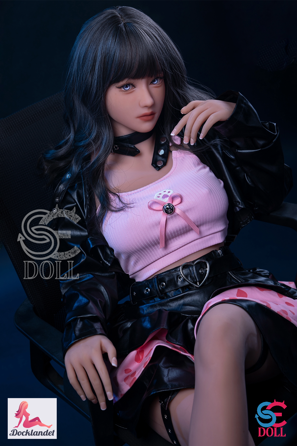 Yuuka.E sekspop (SEDoll 158 cm D-cup #079 TPE)