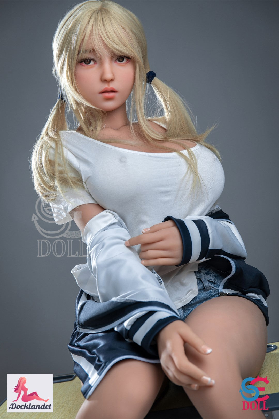 Melodie sekspop (SEDoll 157 cm H-cup #120 TPE)