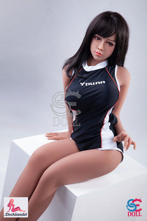 Layla sexpuppe (SEDoll 150 cm e-cup #010 tpe)