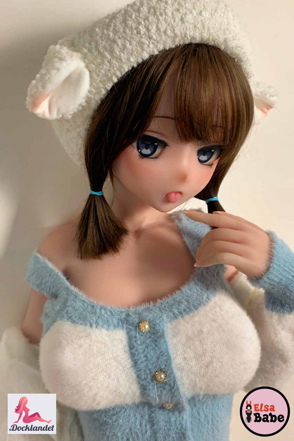 Furukawa Natsuki-sekspop (Elsa Babe 148 cm RAD020 siliconen)