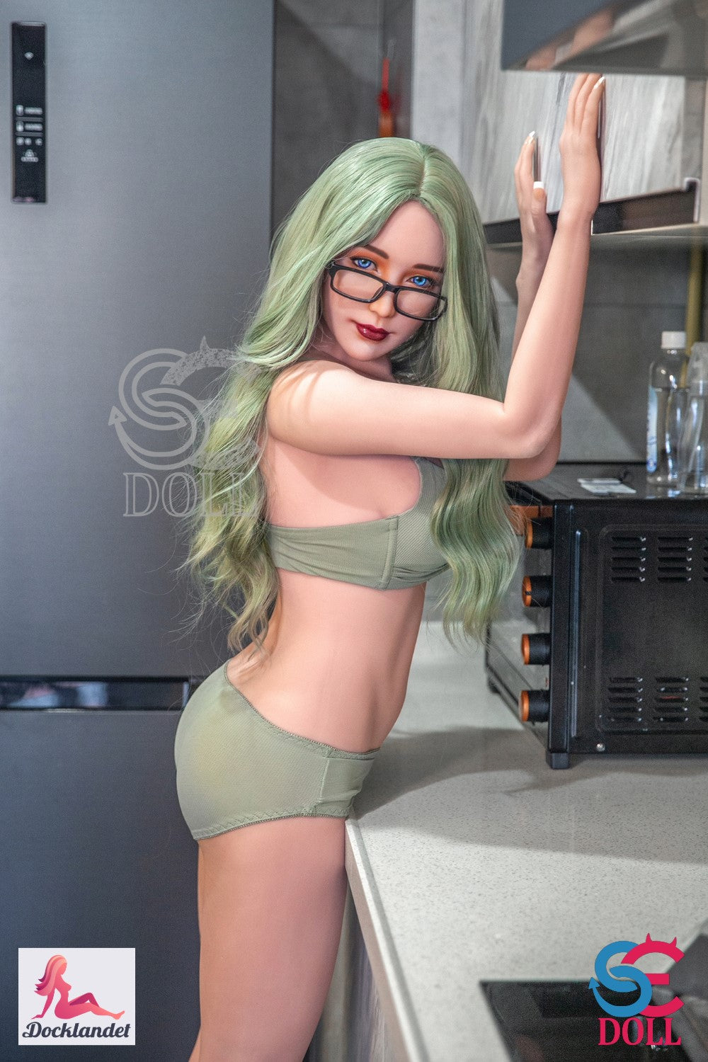 Gessica sekspop (SEDoll 163 cm E-cup #069 TPE)