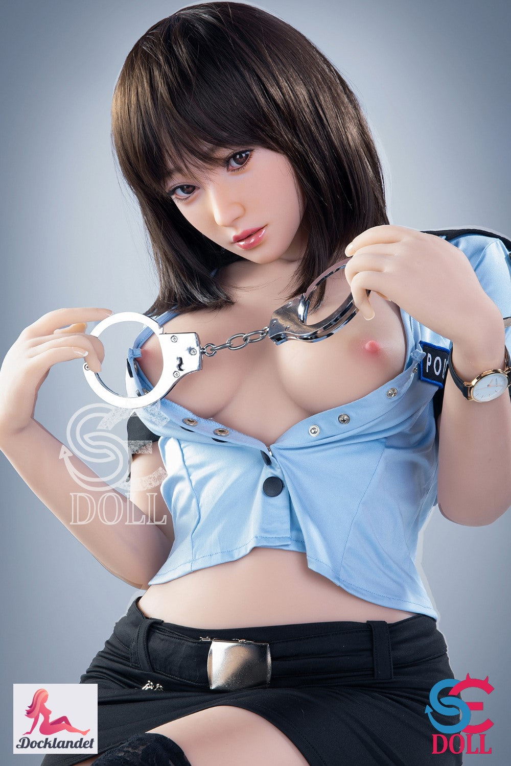Serika poupée sexuelle (SEDoll 163 cm (E-Cup #079 TPE)