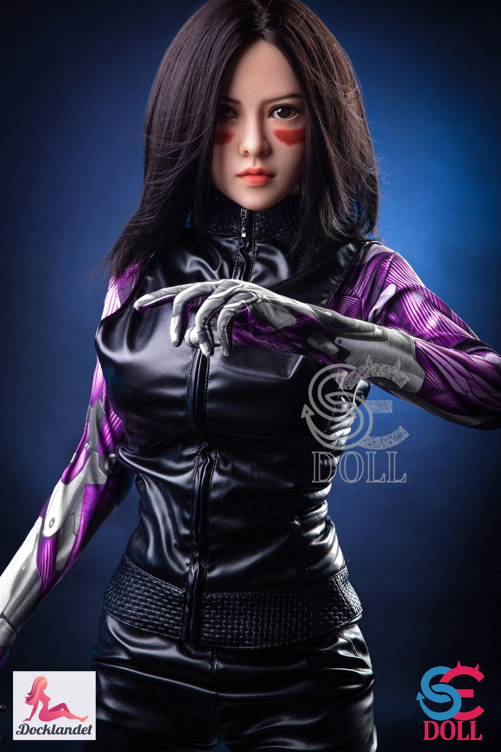 Alita sekspop (SEDoll 151 cm E-cup #010 TPE)