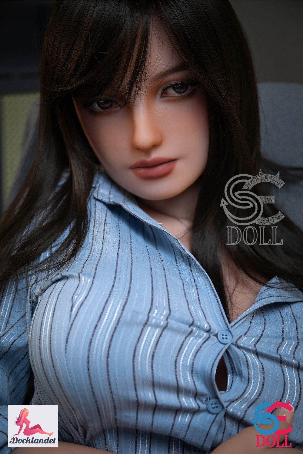 Amina.A poupée sexuelle (SEDoll 157 cm (H-Cup #117 TPE)