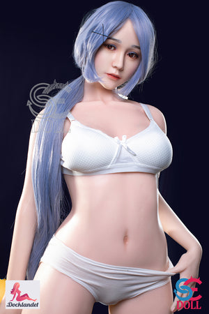 Lydia sex pop (SEDoll 160 cm c-cup #106 siliconen)