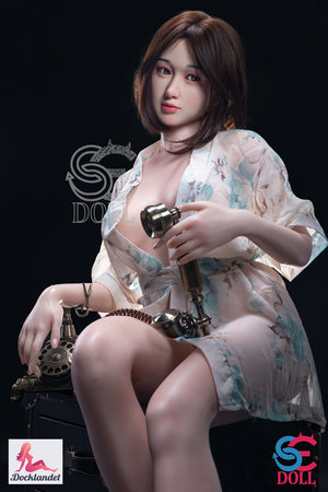 Mariko Sex Doll (SEDoll 160 cm c-cup #101 siliconen)