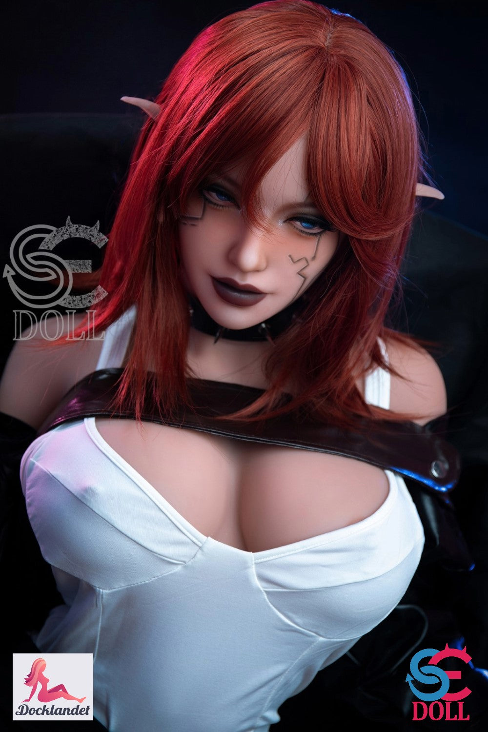Elodie sex pop (SEDoll 161cm f-cup #021 tpe)