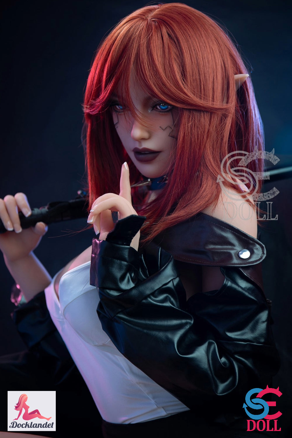Elodie sex pop (SEDoll 161cm f-cup #021 tpe)
