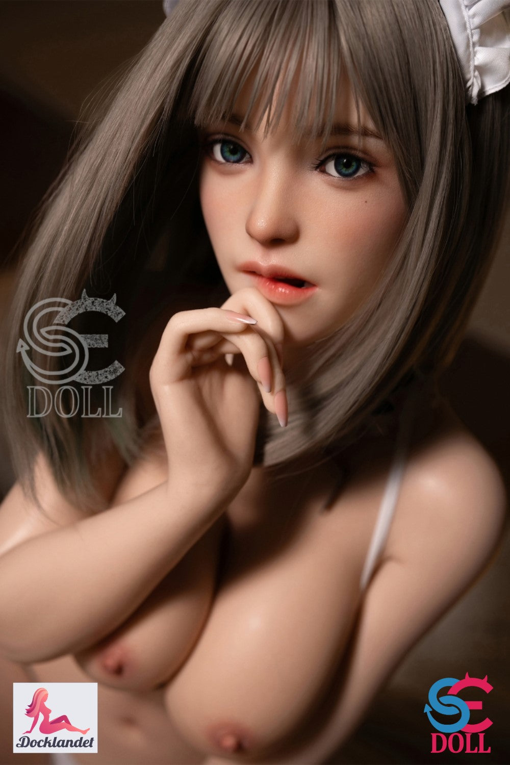 Vicky H. poupée sexuelle (SEDoll 161 cm E-Cup #020SO Silicone Pro)