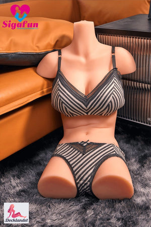 Akiko sexpuppe SG-T-005 (Sigafun Body 92cm C-cup Tpe)