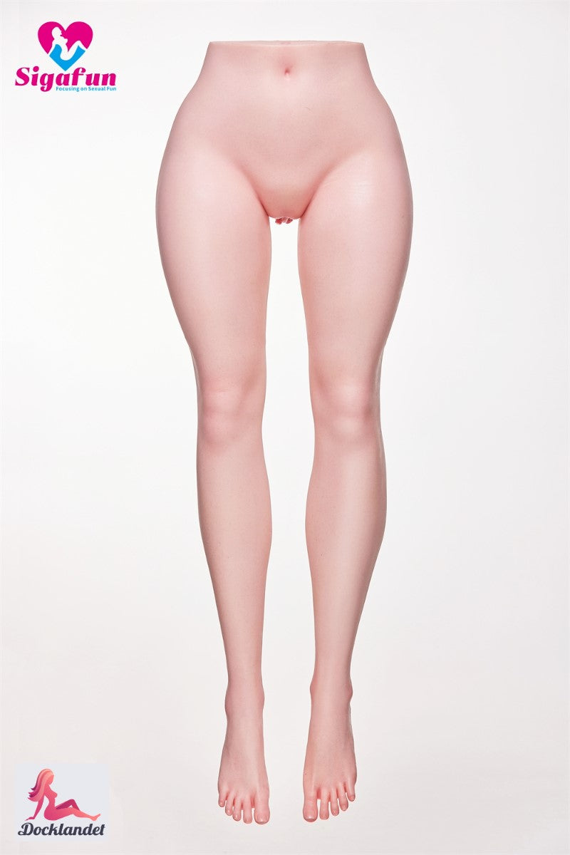 Amelia Sex Doll SG-T-006 (Sigafun Lower Body 104cm siliconen)