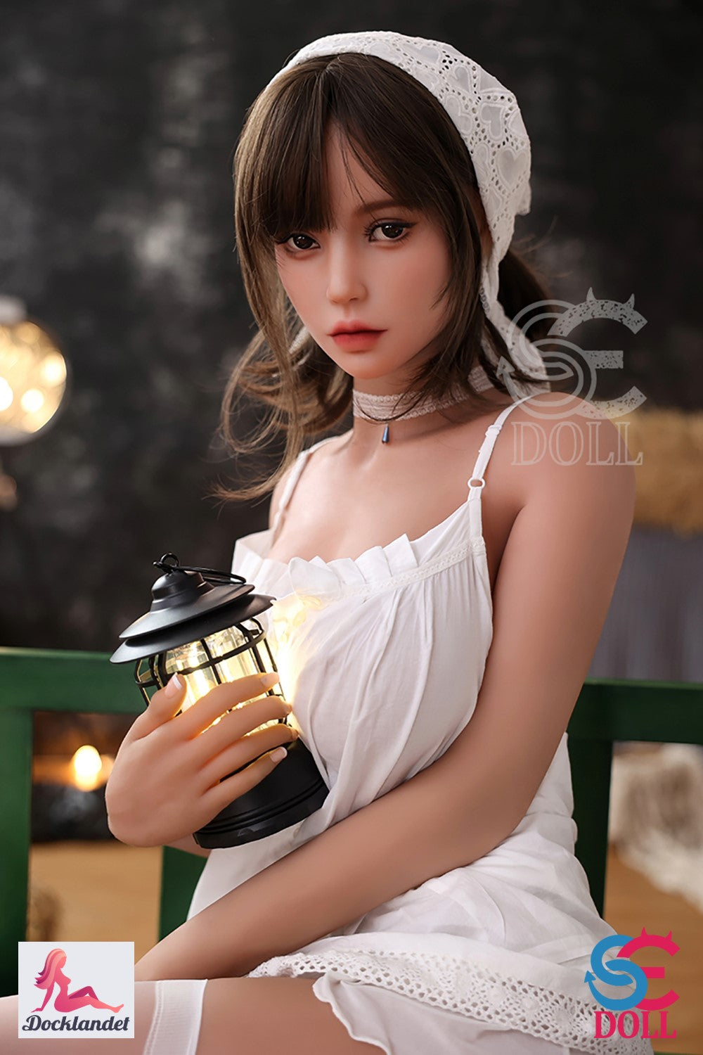 Jenny.D sexpuppe (SEDoll 157cm H-cup #088 TPE)