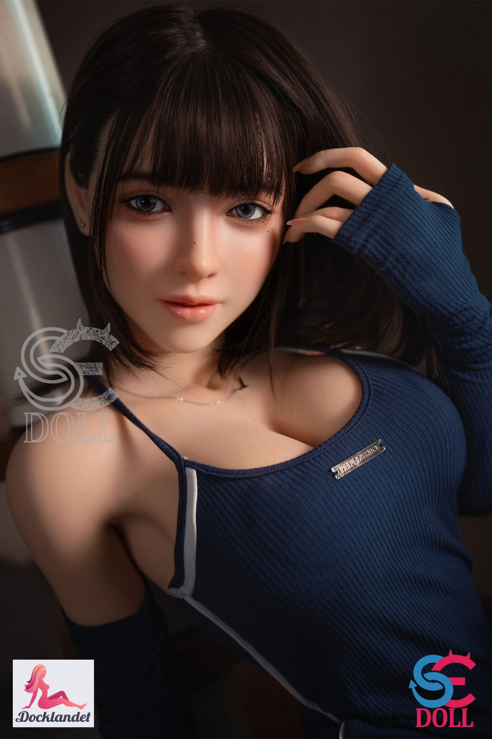 Annika.g sexpuppe (SEDoll 161cm e-cup #068so Silicone Pro)