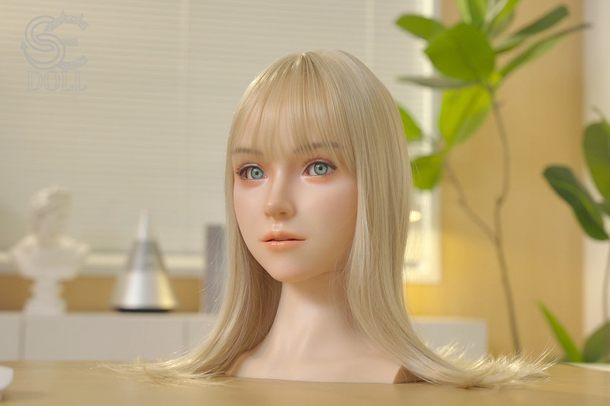 SEDoll SE X-BOT AI Huvud Annika