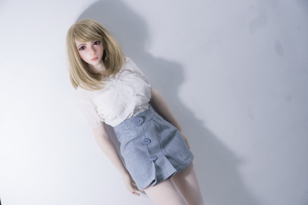 Sea Miko Sex doll (Elsa Babe 102cm HA001 silicone)