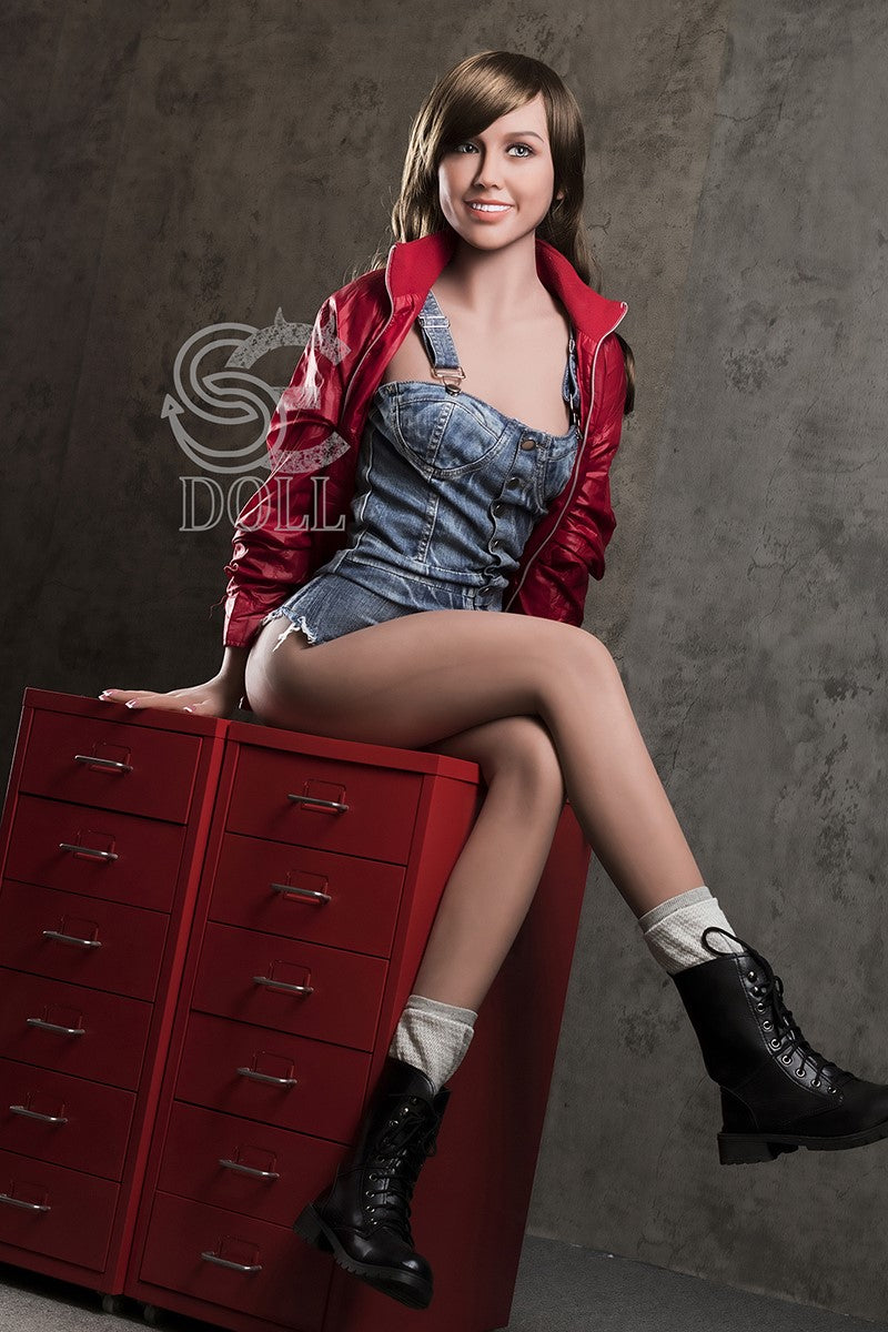 Jeanne poupée sexuelle (SEDoll 166 cm (B-Cup #050 TPE)