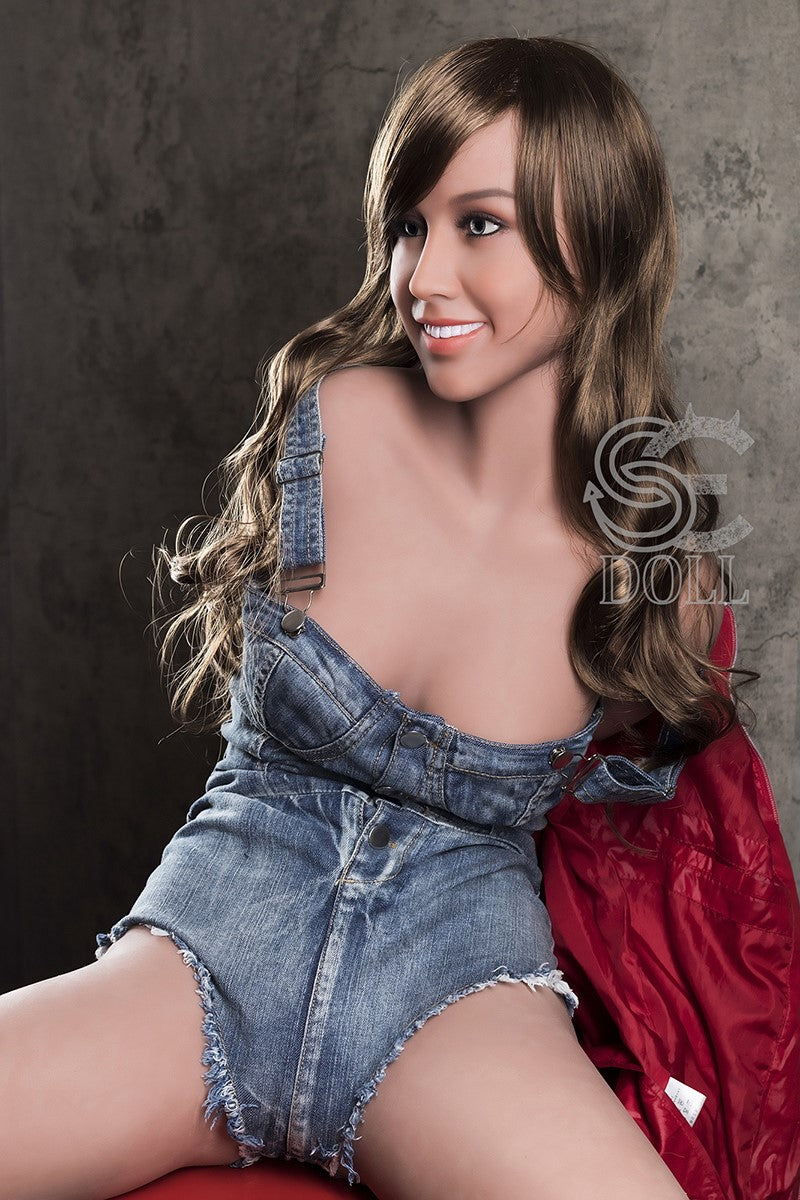 Jeanne poupée sexuelle (SEDoll 166 cm (B-Cup #050 TPE)