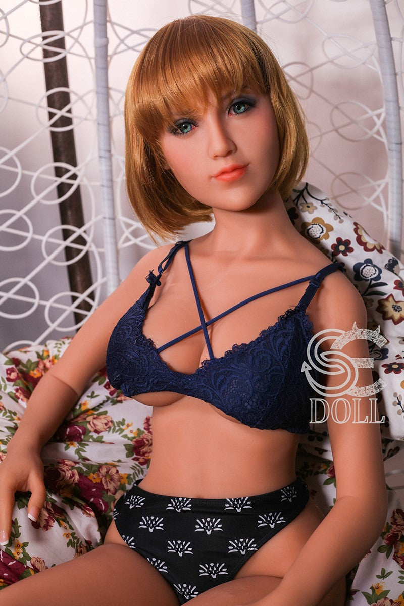 Raelyn Robot-Sekspop (SEDoll 148 cm E-cup #003 TPE)
