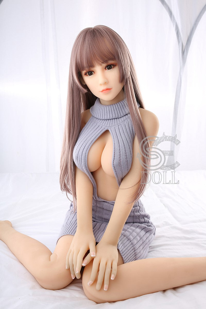Randi-sekspop (SEDoll 151 cm E-cup #012 TPE)