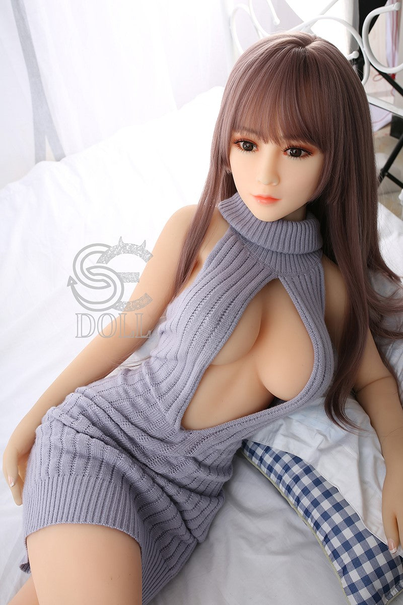 Randi-sekspop (SEDoll 151 cm E-cup #012 TPE)
