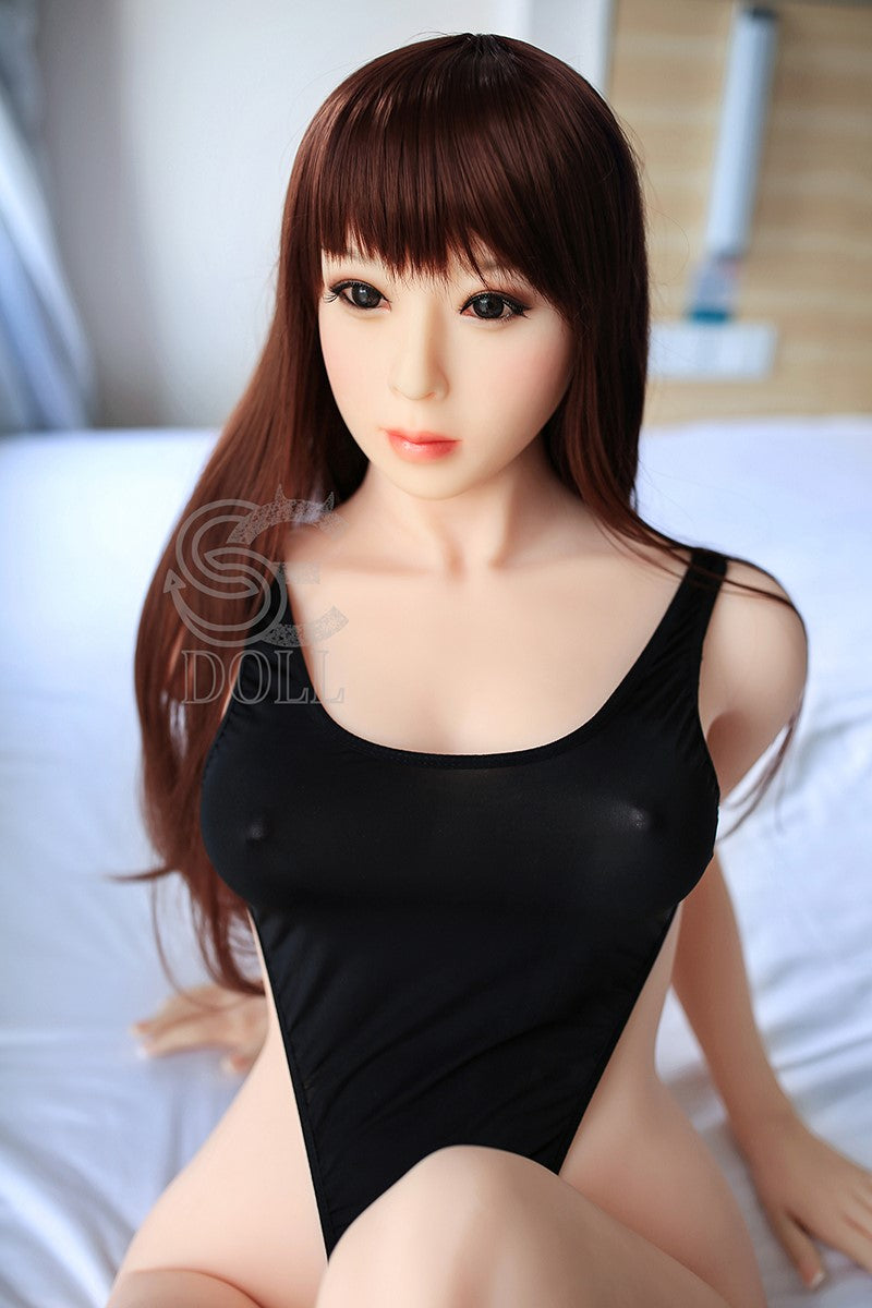 Jamie sekspop (SEDoll 163 cm E-cup #064 TPE)