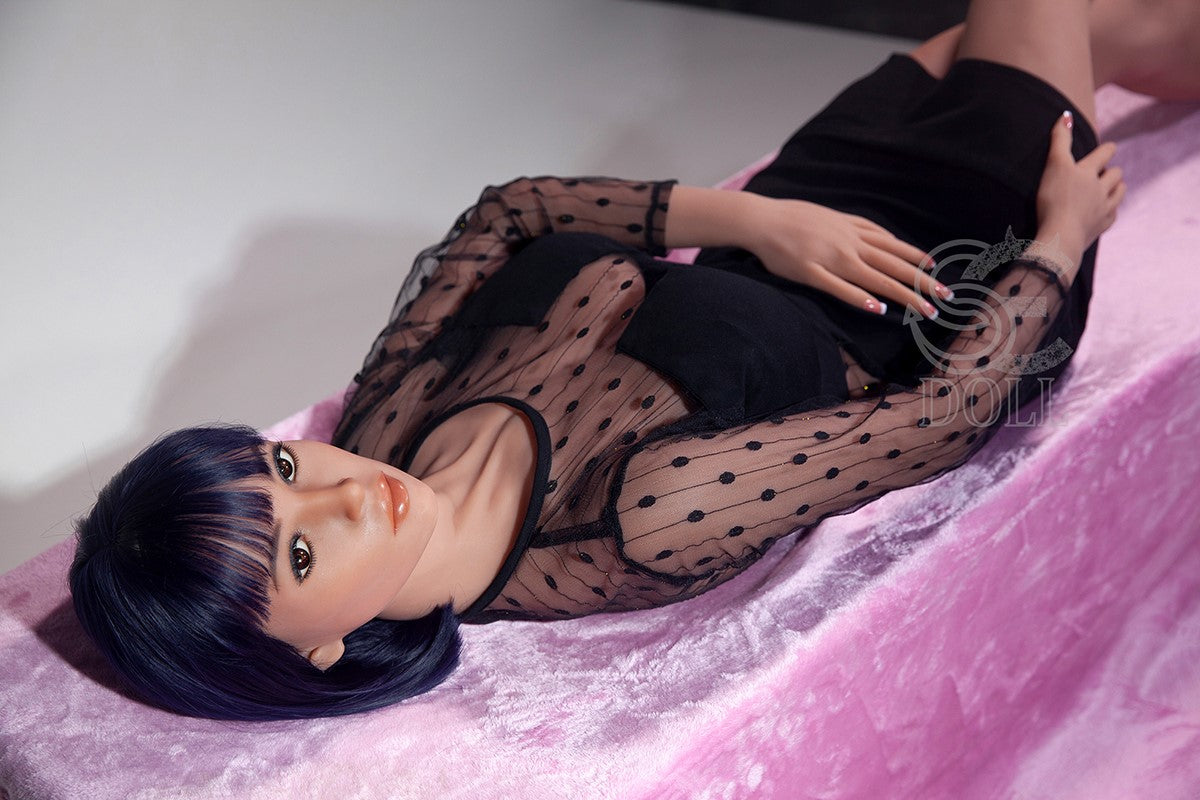 Vanessa poupée sexuelle (SEDoll 167 cm (E-Cup #056 TPE)