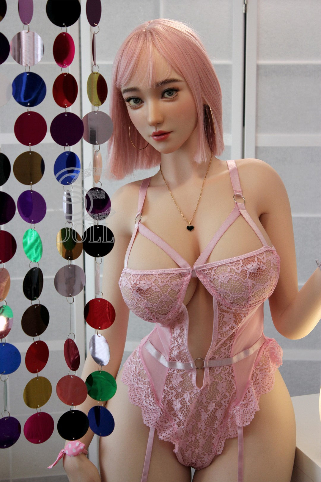 Yuuka.A poupée sexuelle (SEDoll I-Cup 157 cm #079SC Silicone Pro)