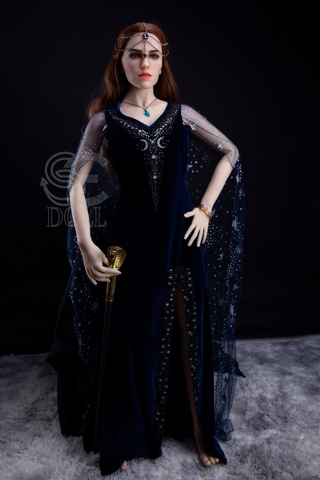 Flora sexpuppe (SEDoll 163cm E-cup #018 TPE)