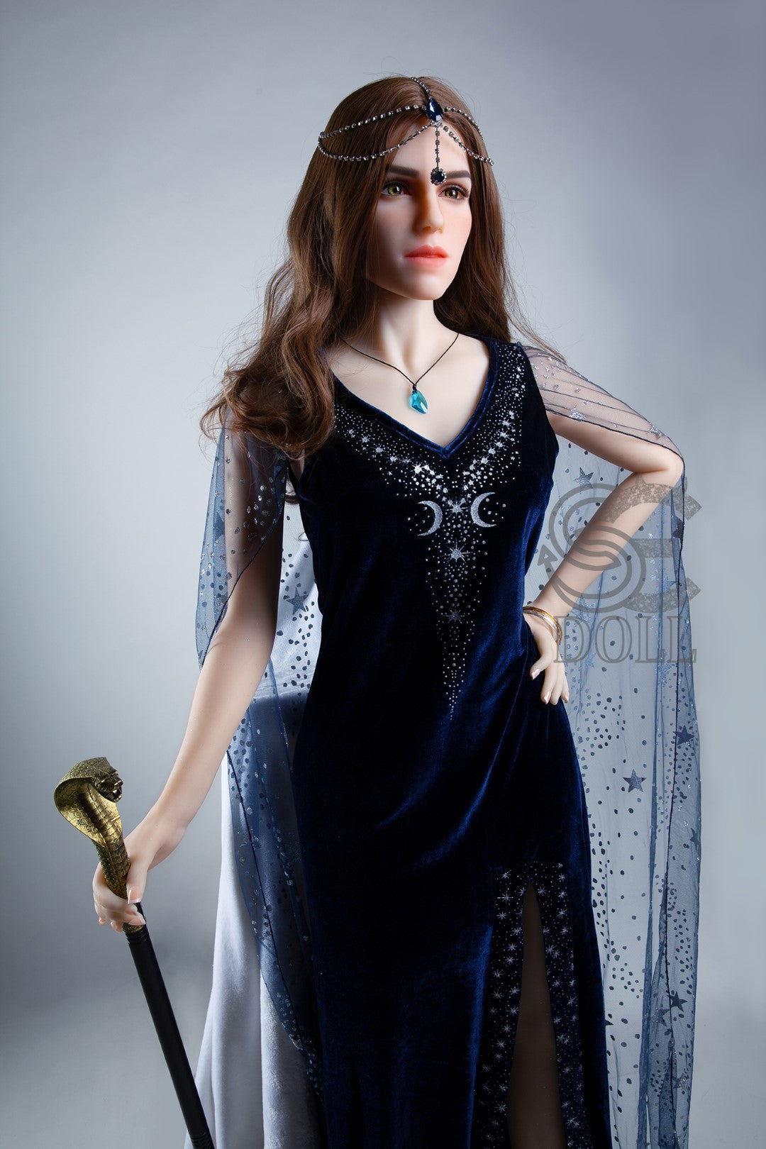 Flora sexpuppe (SEDoll 163cm E-cup #018 TPE)