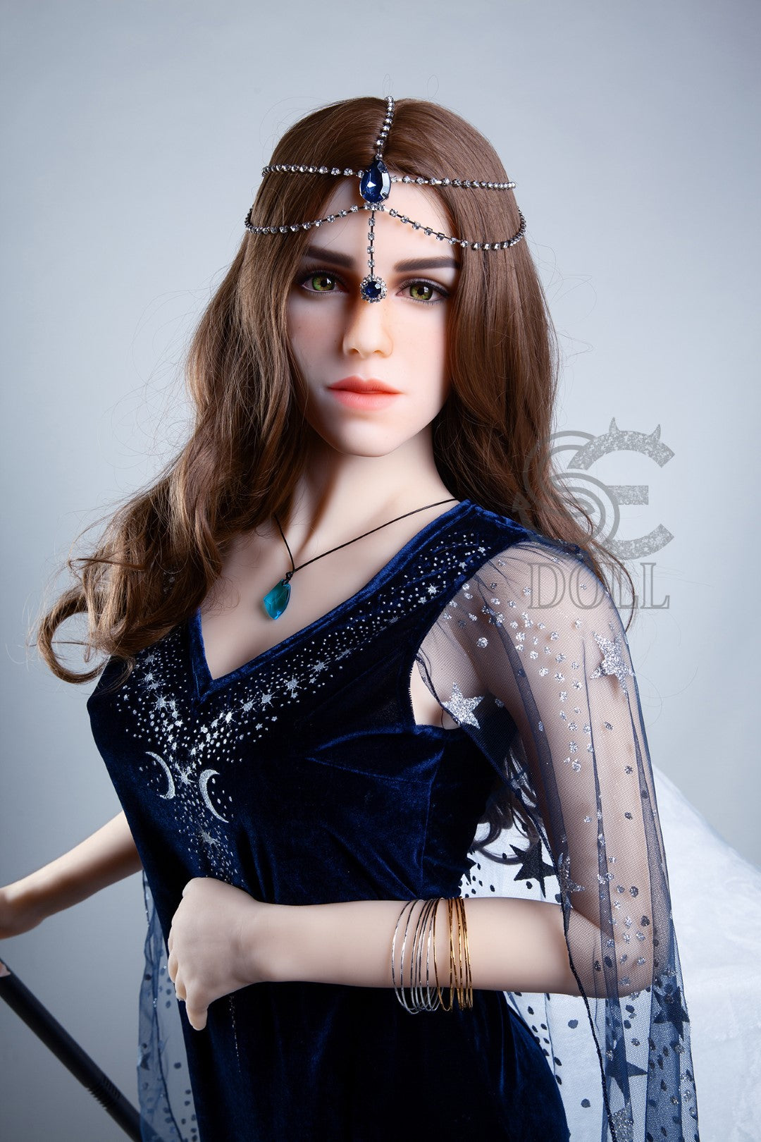 Flora sexpuppe (SEDoll 163cm E-cup #018 TPE)