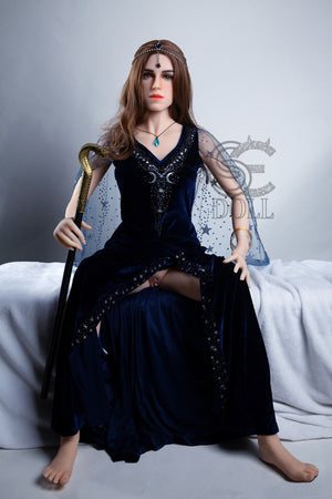 Flora Sex Doll (SEDoll 163cm e-cup #018 tpe)