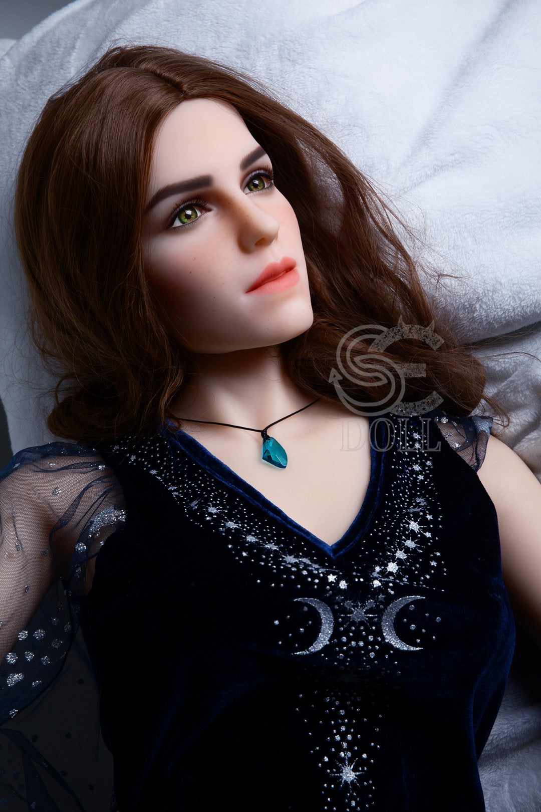 Flora sexpuppe (SEDoll 163cm E-cup #018 TPE)