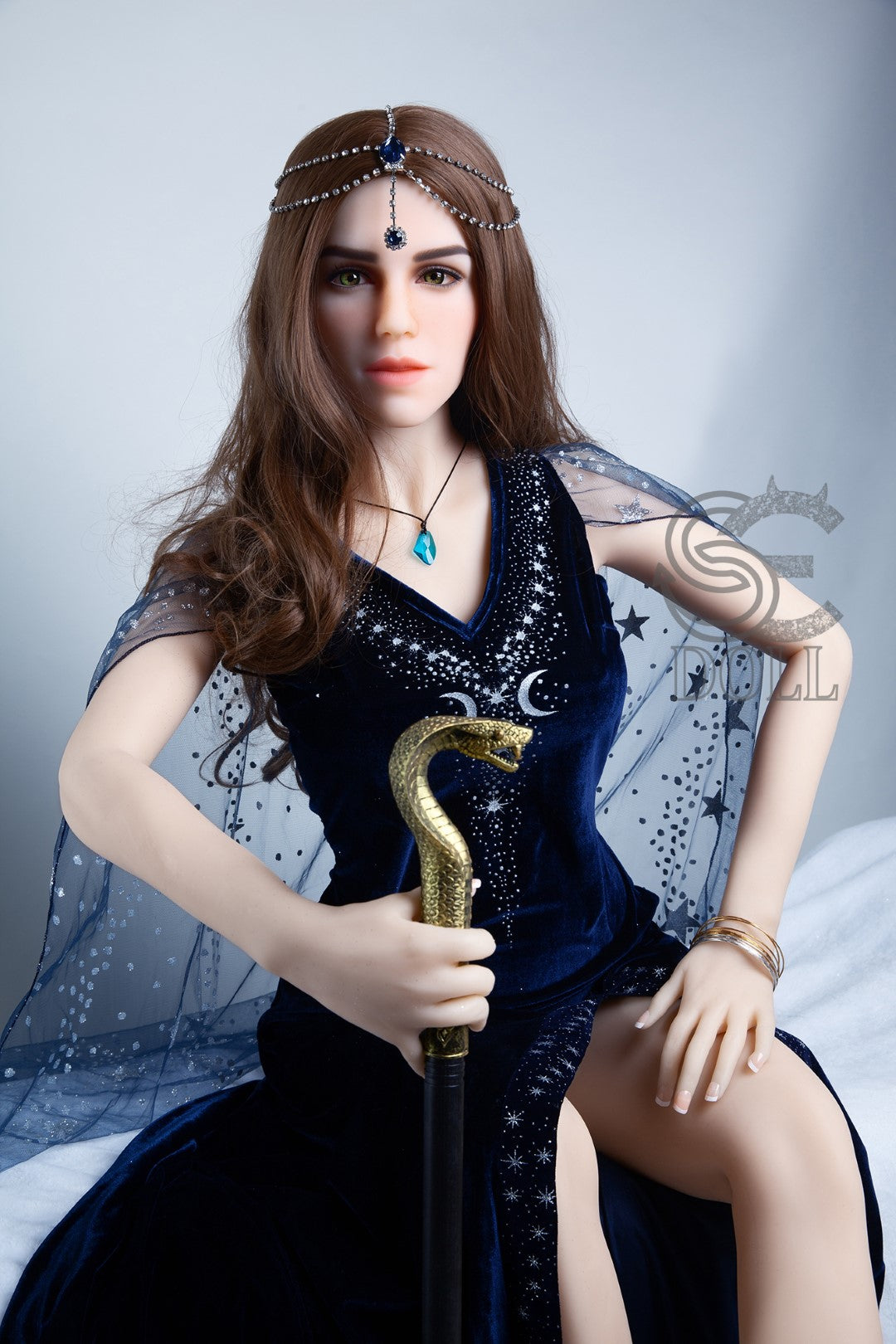 Flora Sex Doll (SEDoll 163cm e-cup #018 tpe)