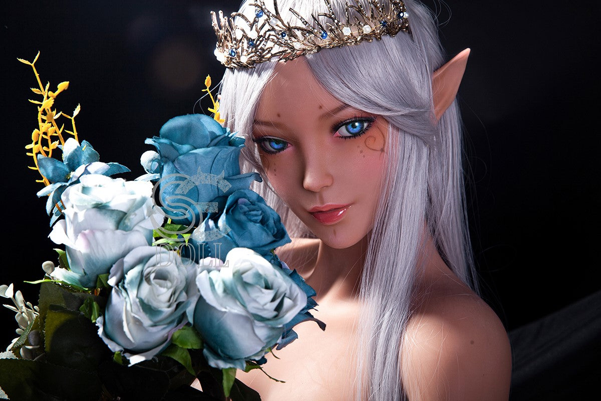 Amanda Alv Sex Doll (SEDoll 150 cm e-cup #022 tpe)
