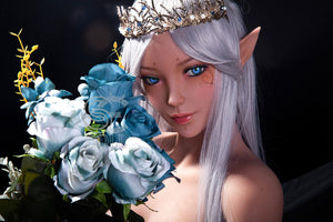 Amanda Alv Sex Doll (SEDoll 150 cm e-cup #022 tpe)