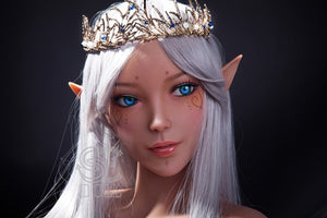 Amanda Alv Sex Doll (SEDoll 150 cm e-cup #022 tpe)
