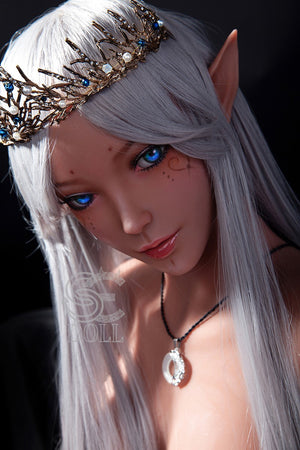 Amanda Alv Sex Doll (SEDoll 150 cm e-cup #022 tpe)