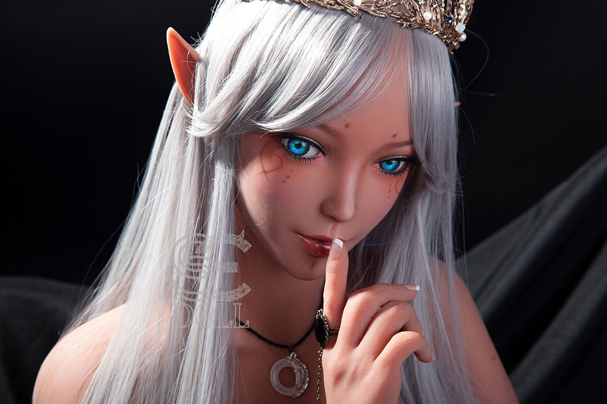 Amanda Alv Sex Doll (SEDoll 150 cm e-cup #022 tpe)