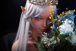 Amanda Alv Sex Doll (SEDoll 150 cm e-cup #022 tpe)