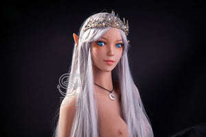 Amanda Alv Sex Doll (SEDoll 150 cm e-cup #022 tpe)