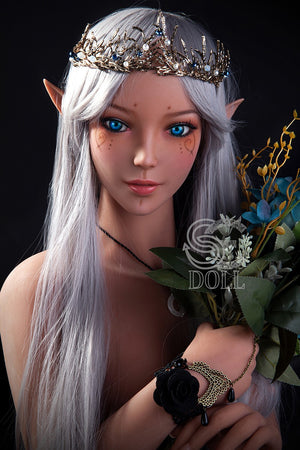Amanda Alv Sex Doll (SEDoll 150 cm e-cup #022 tpe)