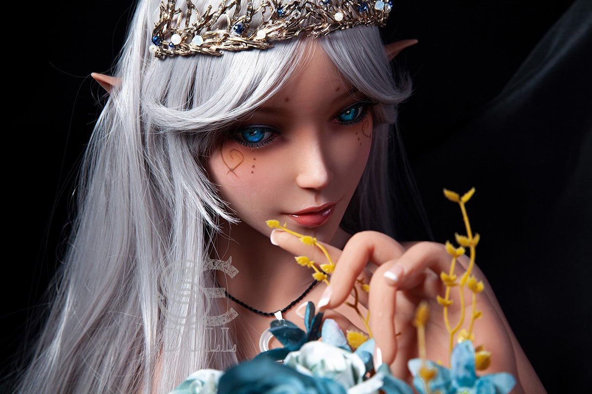 Amanda Alv Sex Doll (SEDoll 150 cm e-cup #022 tpe)