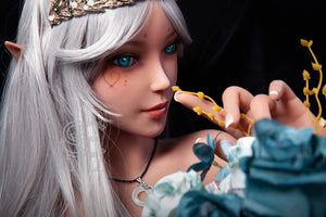 Amanda Alv Sex Doll (SEDoll 150 cm e-cup #022 tpe)