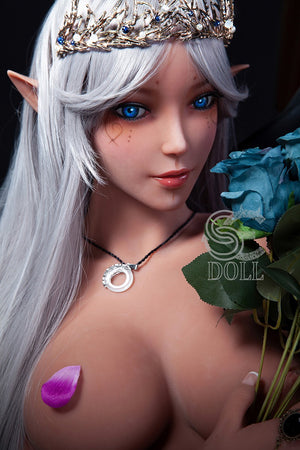 Amanda Alv Sex Doll (SEDoll 150 cm e-cup #022 tpe)